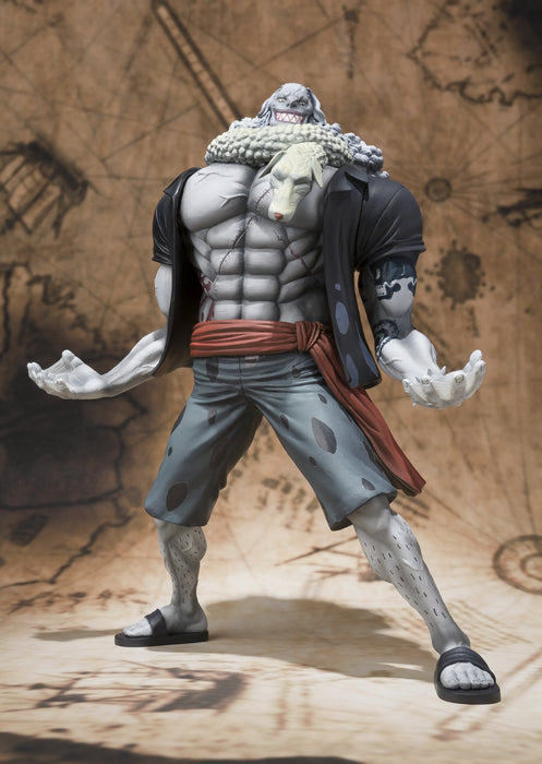 Bandai Spirits Figuarts Zero Hody Jones Japan- Japan Figure Store - #1 Bring To You The Best Japanese Goods
