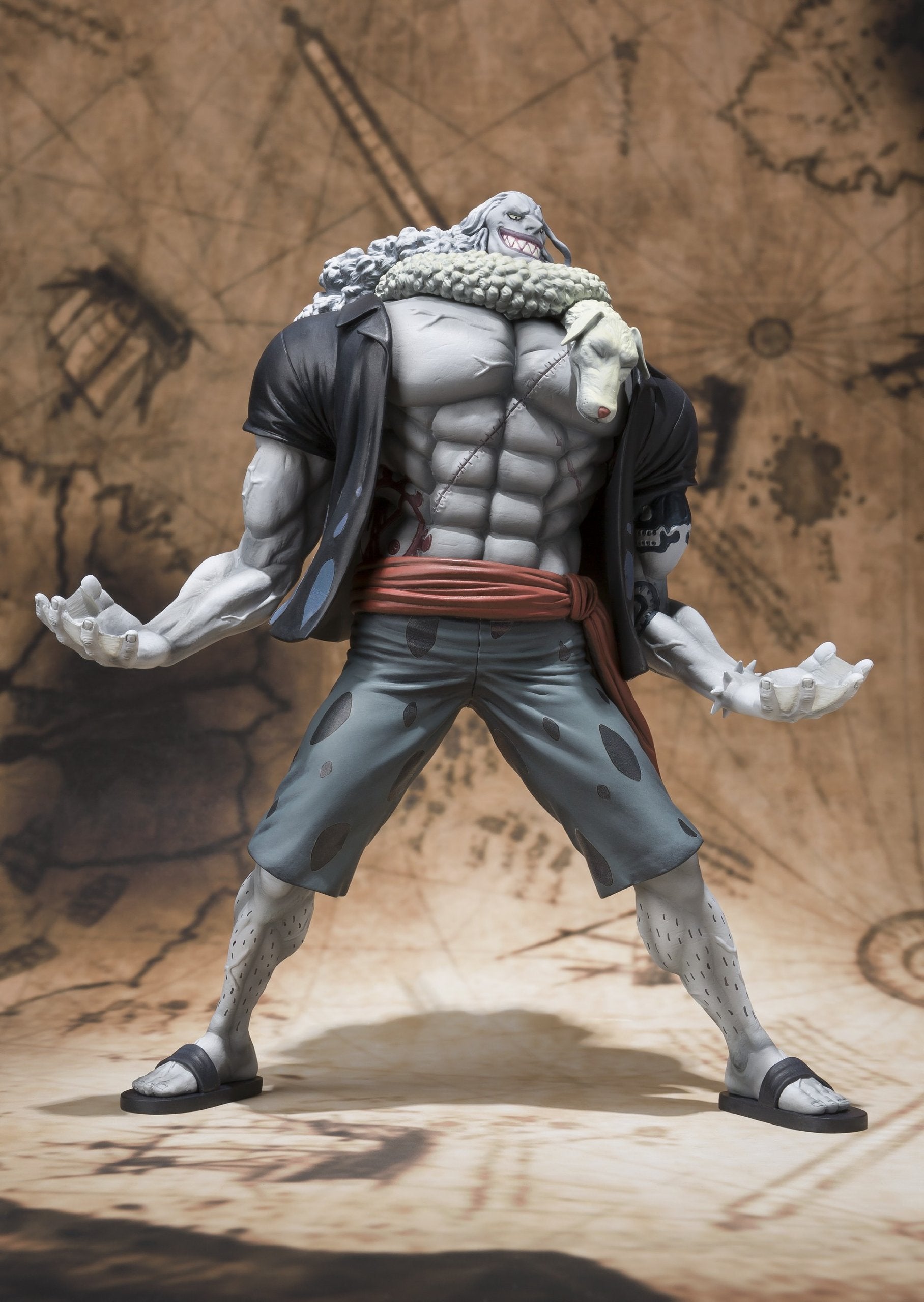 Bandai Spirits Figuarts Zero Hody Jones Japan- Japan Figure Store - #1 Bring To You The Best Japanese Goods