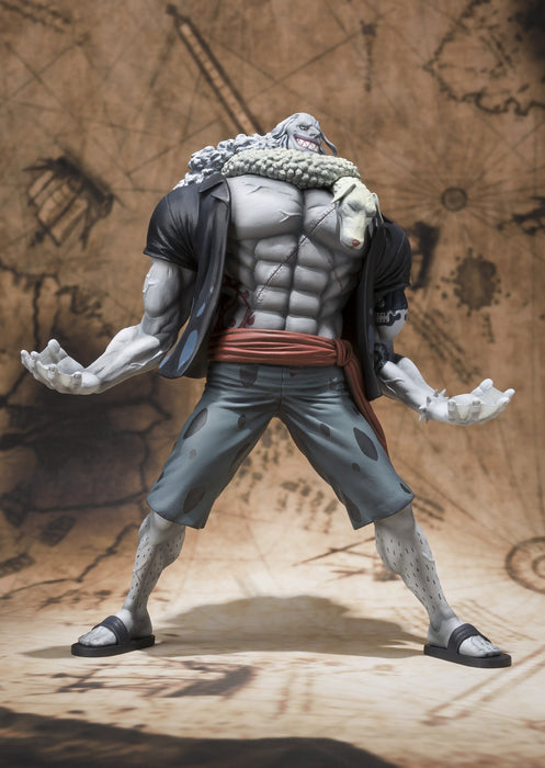 Bandai Spirits Figuarts Zero Hody Jones Japan- Japan Figure Store - #1 Bring To You The Best Japanese Goods