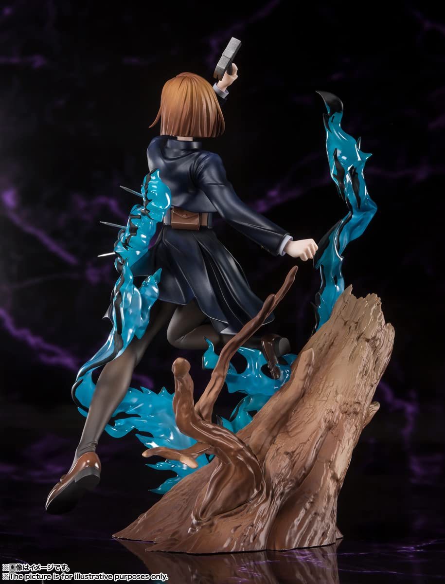BANDAI Figuarts Zero Nobara Kugisaki Jujutsu Kaisen- Japan Figure Store - #1 Bring To You The Best Japanese Goods