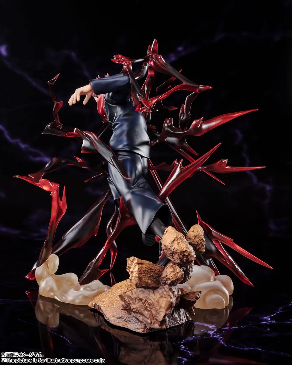 Bandai Spirits Figuarts Zero Demon Slayer Yuji Itadori Jujutsu Kaisen Figure 190mm Action Figure- Japan Figure Store - #1 Bring To You The Best Japanese Goods