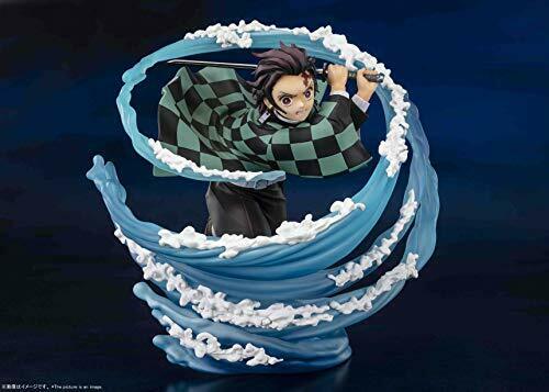 Figuarts Zero Kimetsu No Yaiba Tanjiro Kamado -water Breathing- Figure- Japan Figure Store - #1 Bring To You The Best Japanese Goods