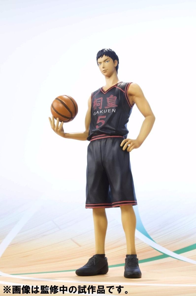 Figuarts Zero Kuroko's Basketball Daiki Aomine Pvc Figure Bandai- Japan Figure Store - #1 Bring To You The Best Japanese Goods