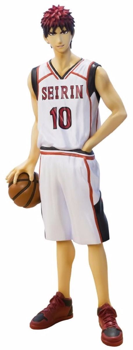 Figuarts Zero Kuroko's Basketball Taiga Kagami Pvc Figure Bandai - Japan Figure