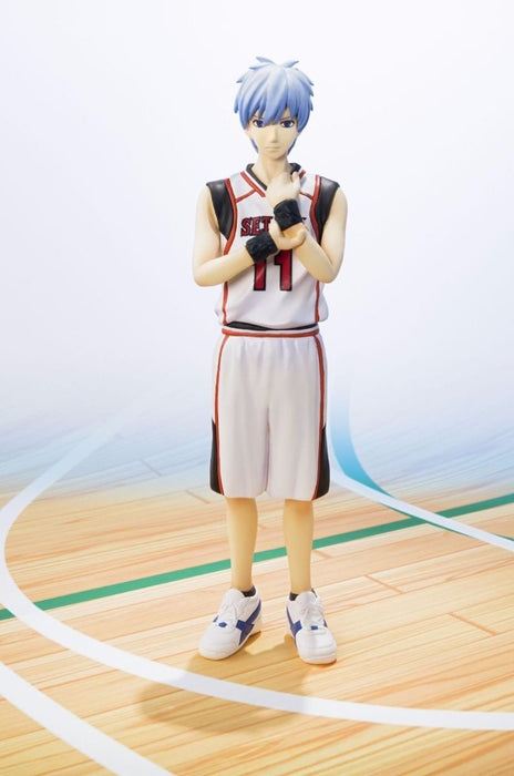 Figuarts Zero Kuroko's Basketball Tetsuya Kuroko Pvc Figure Bandai- Japan Figure Store - #1 Bring To You The Best Japanese Goods
