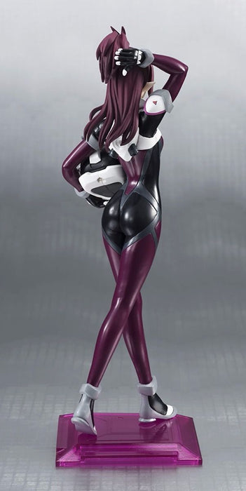 Figuarts Zero Macross Delta Mirage Farina Jenius Pvc Figure Bandai- Japan Figure Store - #1 Bring To You The Best Japanese Goods