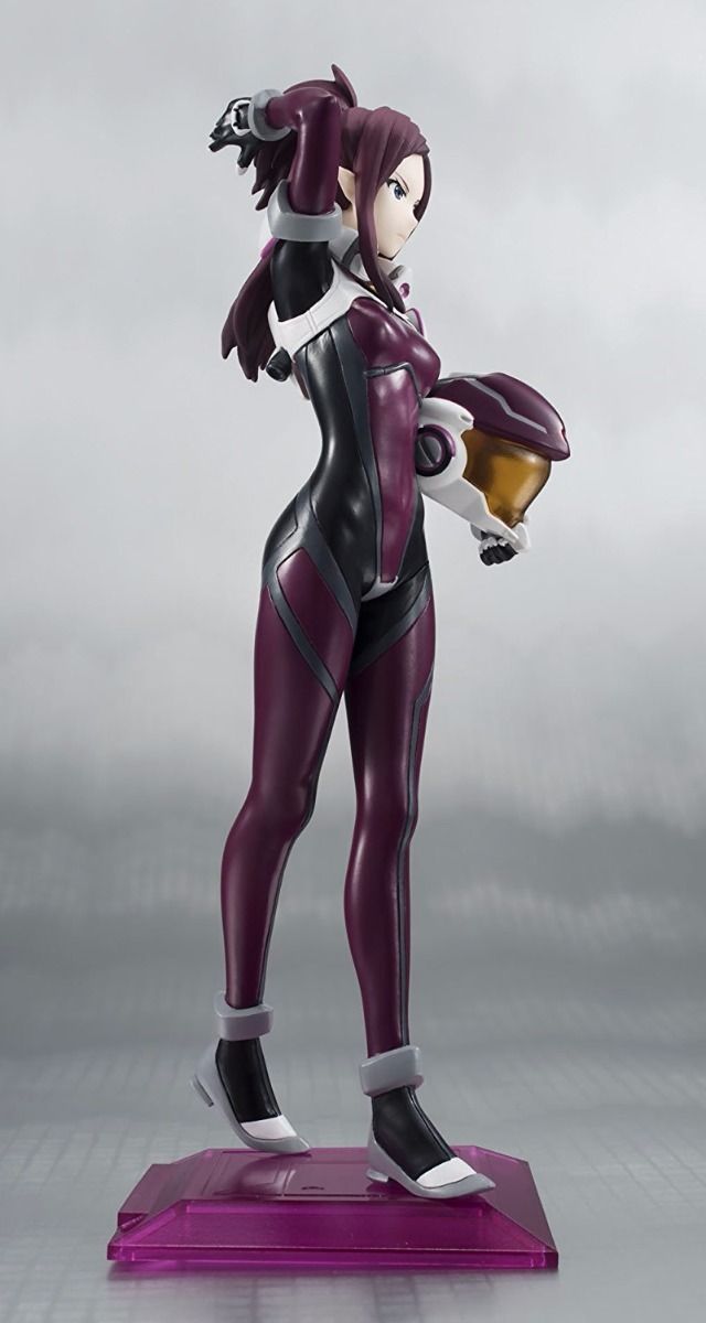 Figuarts Zero Macross Delta Mirage Farina Jenius Pvc Figure Bandai- Japan Figure Store - #1 Bring To You The Best Japanese Goods