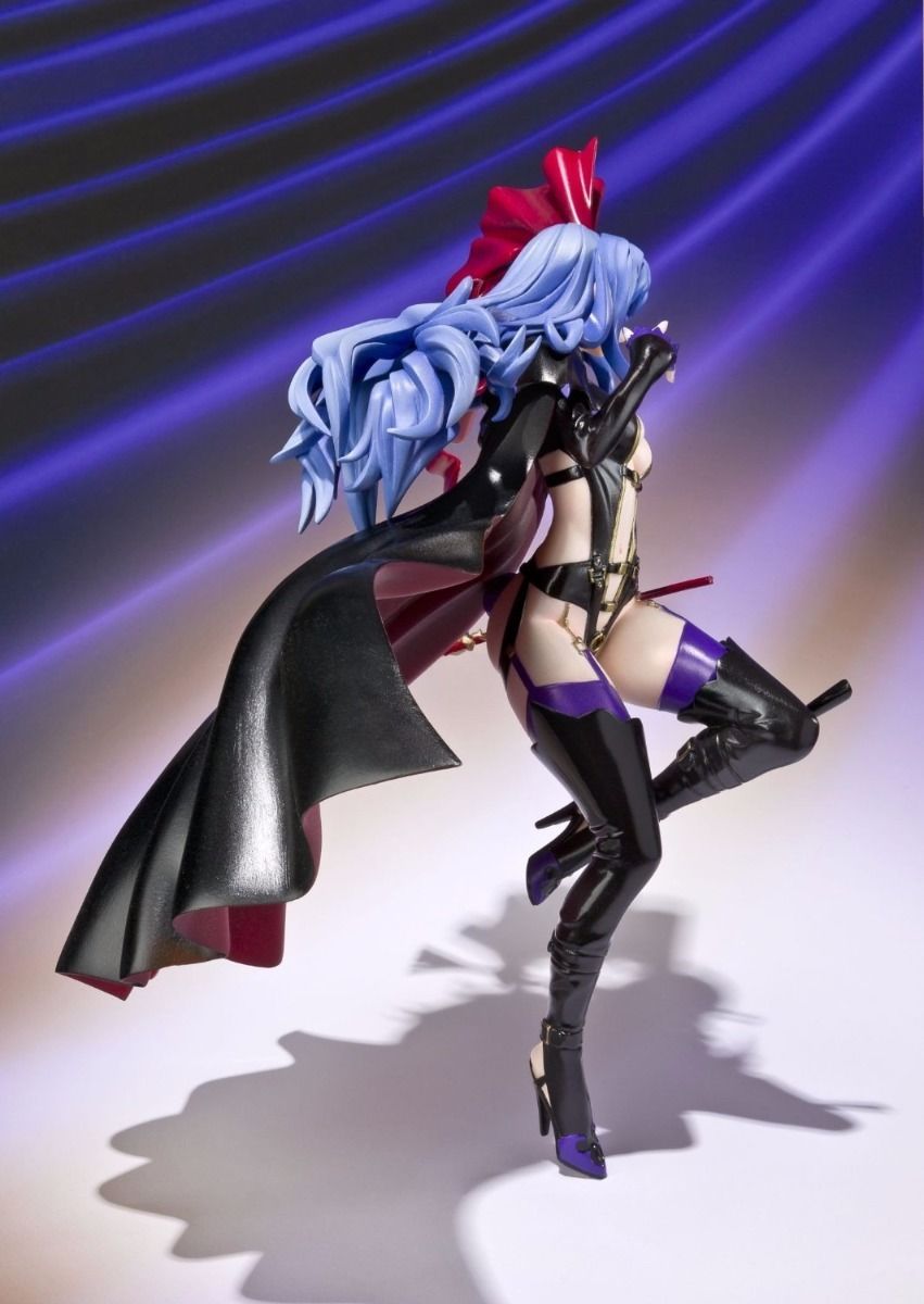 Figuarts Zero Macross Frontier Sheryl Nome Black Rabbit Pvc Figure Bandai Japan- Japan Figure Store - #1 Bring To You The Best Japanese Goods