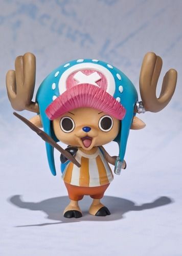 Figuarts Zero One Peice Tony Tony Chopper World Ver Pvc Figure Bandai Japan- Japan Figure Store - #1 Bring To You The Best Japanese Goods