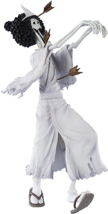 BANDAI Figuarts Zero One Piece Brook Honekichi- Japan Figure Store - #1 Bring To You The Best Japanese Goods