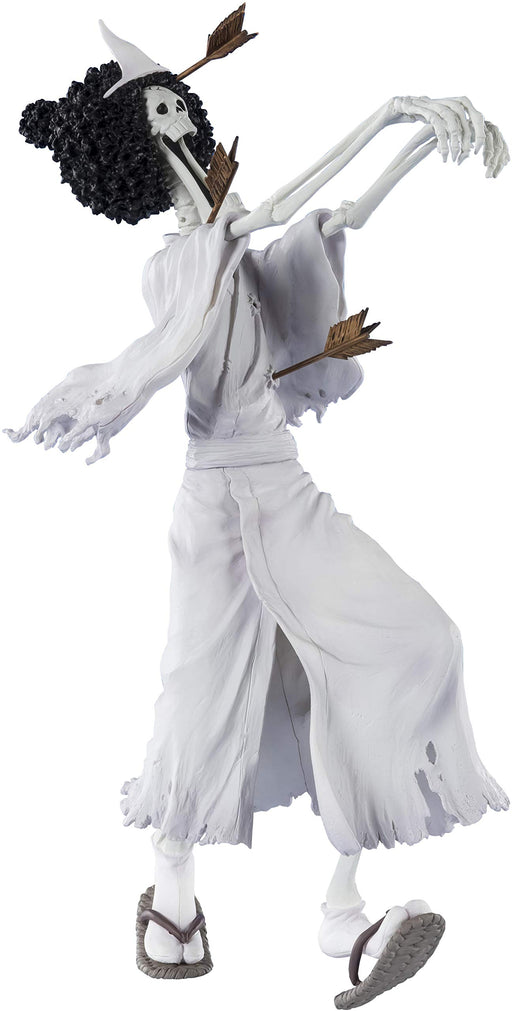 BANDAI Figuarts Zero One Piece Brook Honekichi- Japan Figure Store - #1 Bring To You The Best Japanese Goods