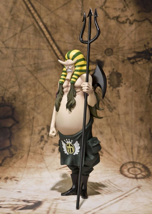 Figuarts Zero One Piece Hannyabal Pvc Figure Bandai F/s- Japan Figure Store - #1 Bring To You The Best Japanese Goods