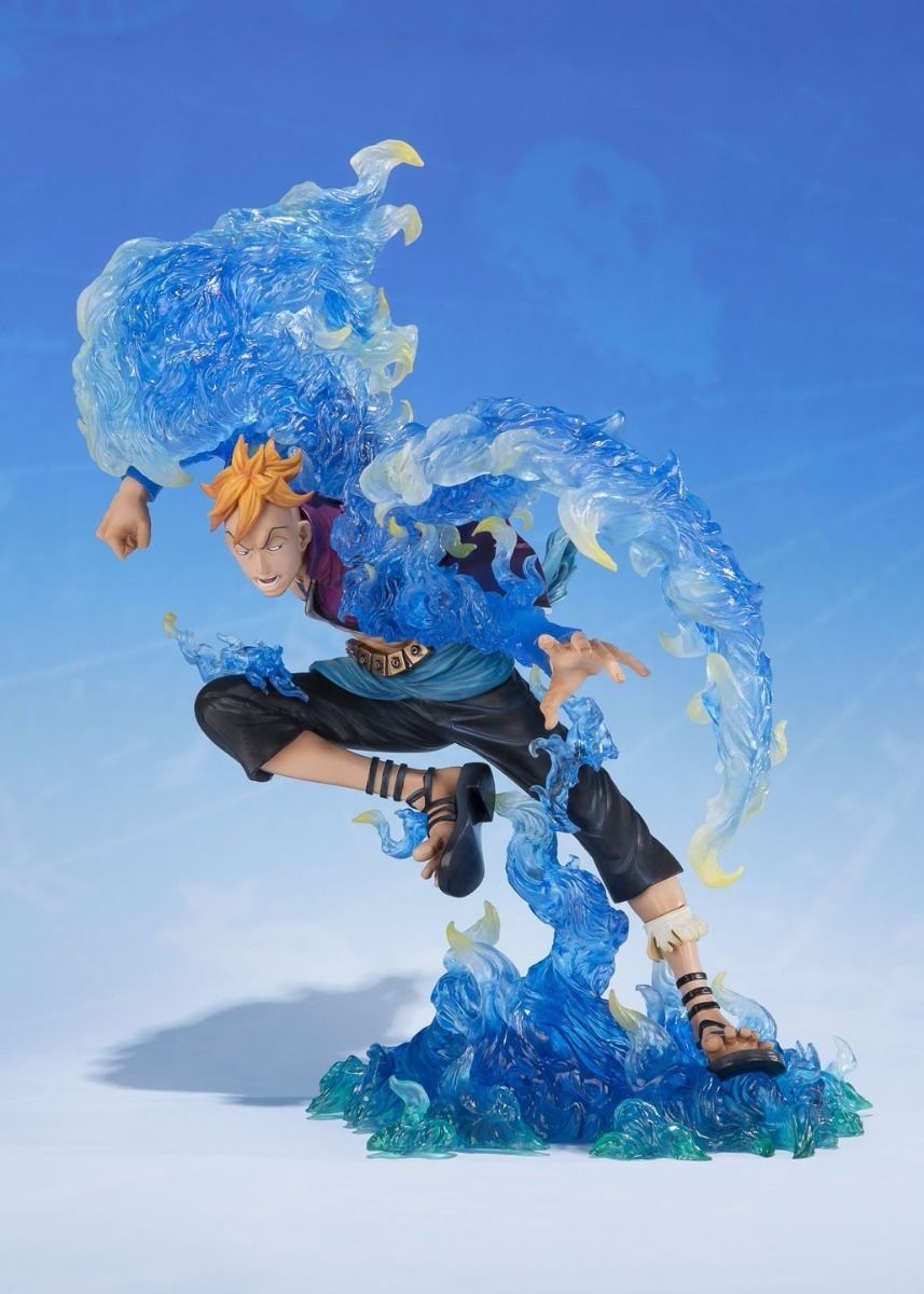 Figuarts Zero One Piece Marco Phoenix Ver Pvc Figure Bandai F/s- Japan Figure Store - #1 Bring To You The Best Japanese Goods