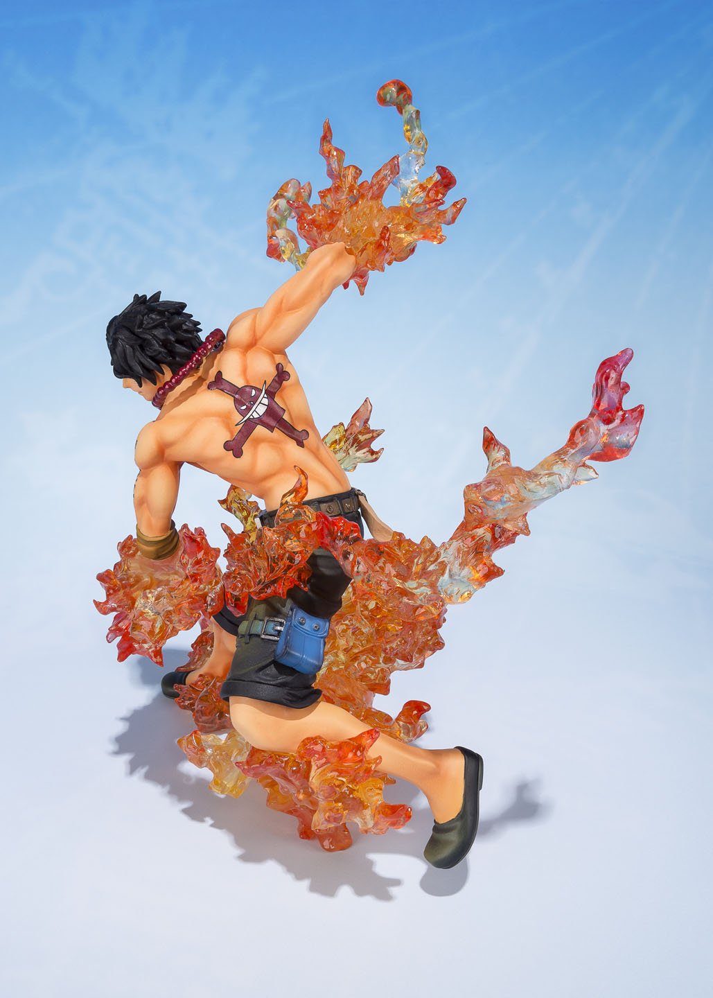 BANDAI Figuarts Zero One Piece Portgas D. Ace Brother'S Bond Figure- Japan Figure Store - #1 Bring To You The Best Japanese Goods
