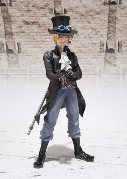 Figuarts Zero One Piece Sabo World Ver Pvc Figure Bandai Tamashii Naitons- Japan Figure Store - #1 Bring To You The Best Japanese Goods