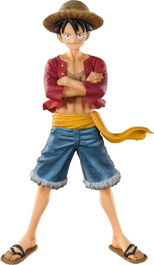 Bandai Spirits One Piece Figuarts Zero Straw Hat Luffy 140mm Movable Figure-Resale Version- Japan Figure Store - #1 Bring To You The Best Japanese Goods