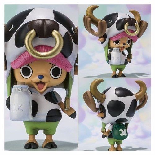 Figuarts Zero One Piece Tony Tony Chopper Film Z Ver Pvc Figure Bandai Japan- Japan Figure Store - #1 Bring To You The Best Japanese Goods