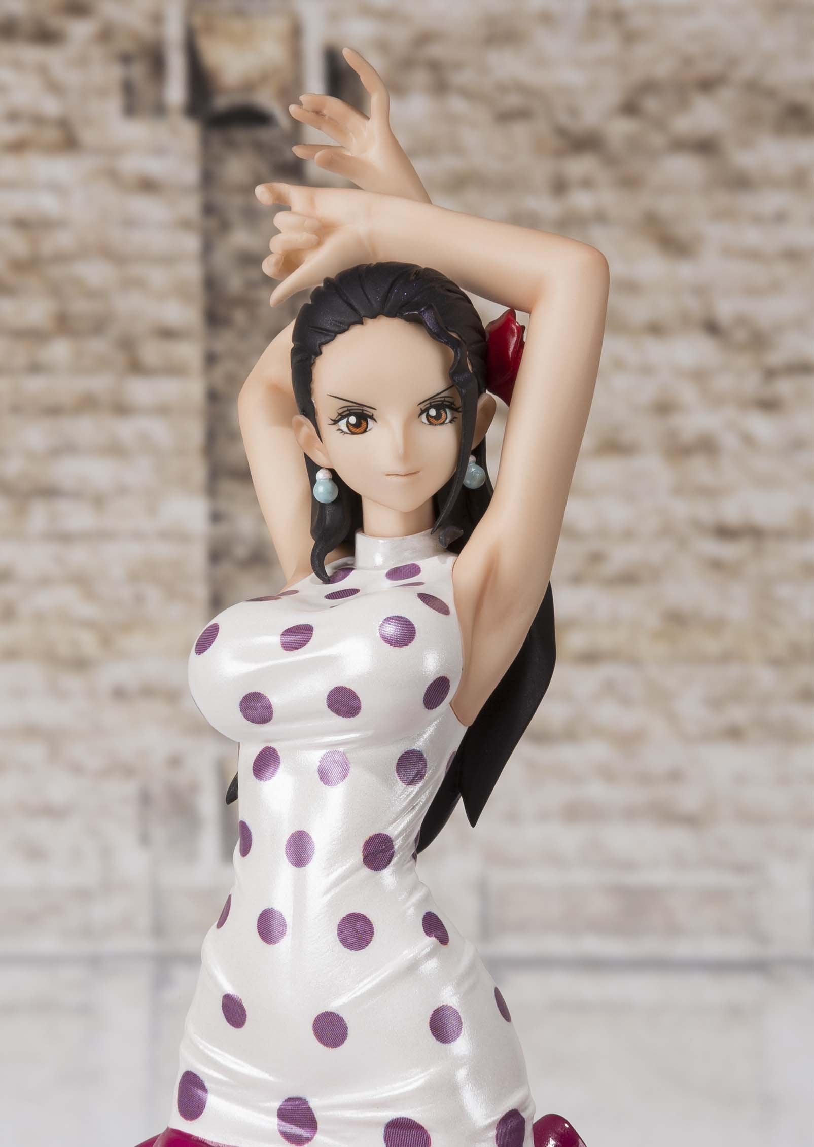 Bandai Spirits Figuarts Zero One Piece Violet Figure 160Mm Japan- Japan Figure Store - #1 Bring To You The Best Japanese Goods