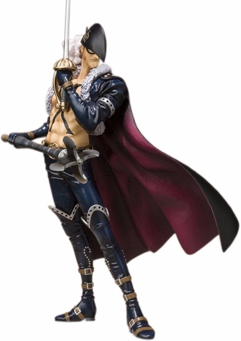 Figuarts Zero One Piece X-drake Pvc Figure Bandai Tamashii Nations - Japan Figure