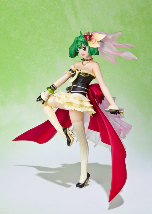 Bandai Spirits Figuarts Zero Ranka Lee Japan (Wish Of Valkyria)- Japan Figure Store - #1 Bring To You The Best Japanese Goods