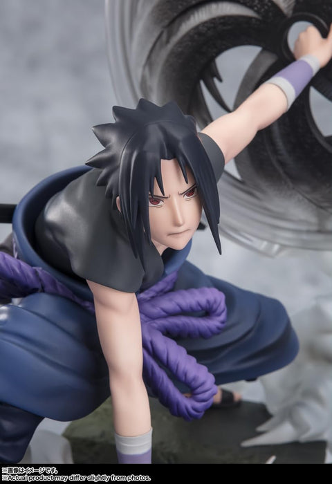 Bandai Spirits Figuarts Zero Uchiha Sasuke Mangekyou Sharingan 200mm Figure- Japan Figure Store - #1 Bring To You The Best Japanese Goods