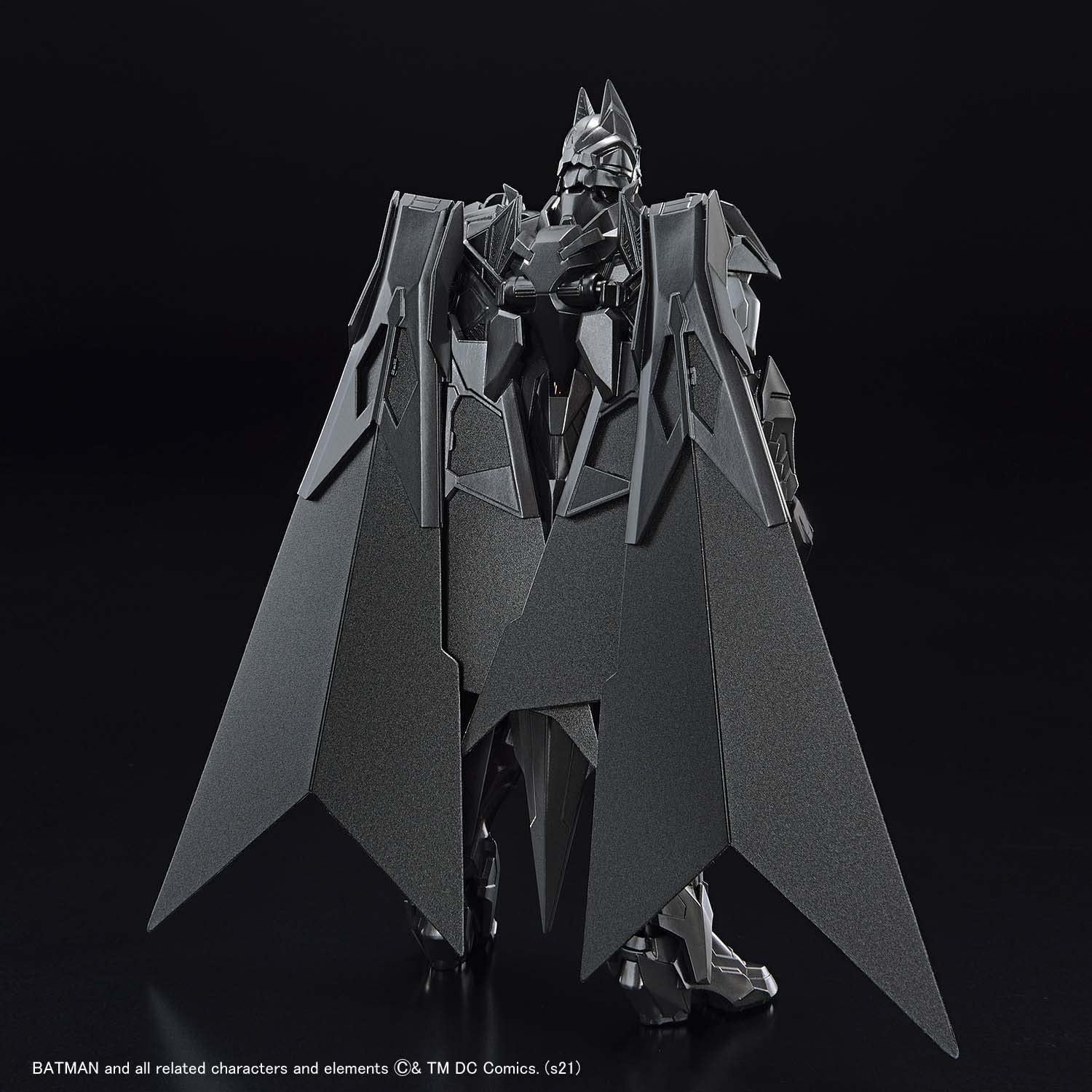 BANDAI Figure-Rise Standard Amplified Batman Plastic Model- Japan Figure Store - #1 Bring To You The Best Japanese Goods