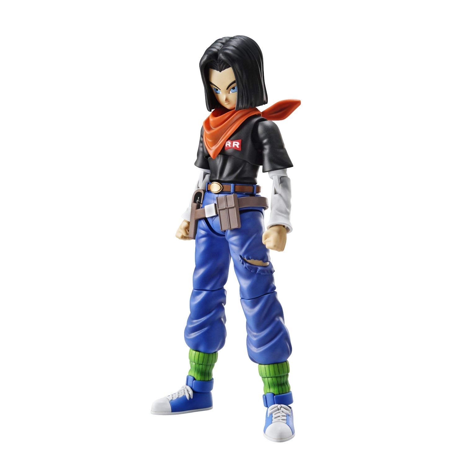 Bandai Spirits Figure-Rise Standard Android 17 Model- Japan Figure Store - #1 Bring To You The Best Japanese Goods
