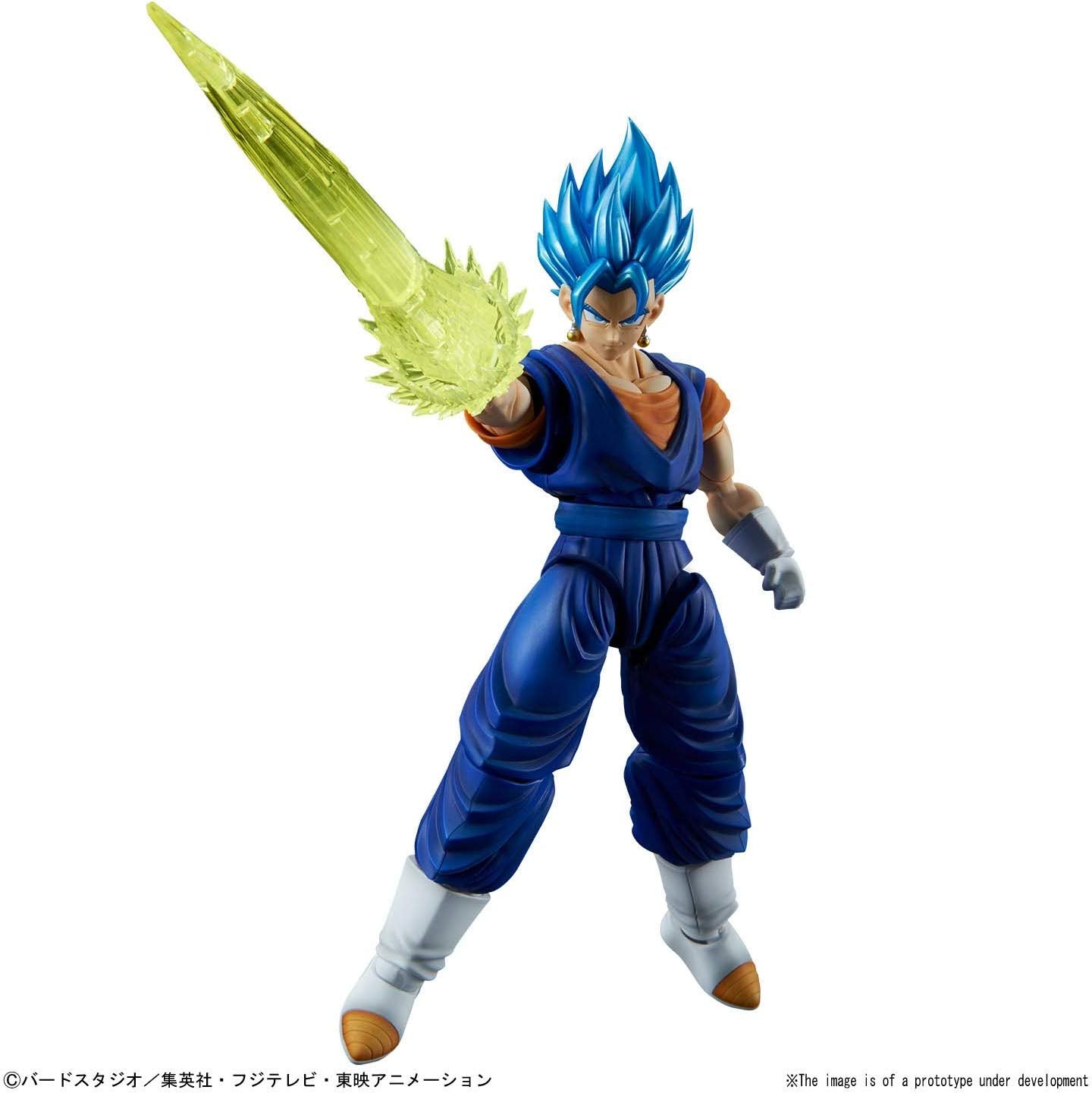 Bandai Figure-Rise Standard Dragon Ball Dragon Ball Z: Super Saiyan Vegetto Japanese Figure- Japan Figure Store - #1 Bring To You The Best Japanese Goods