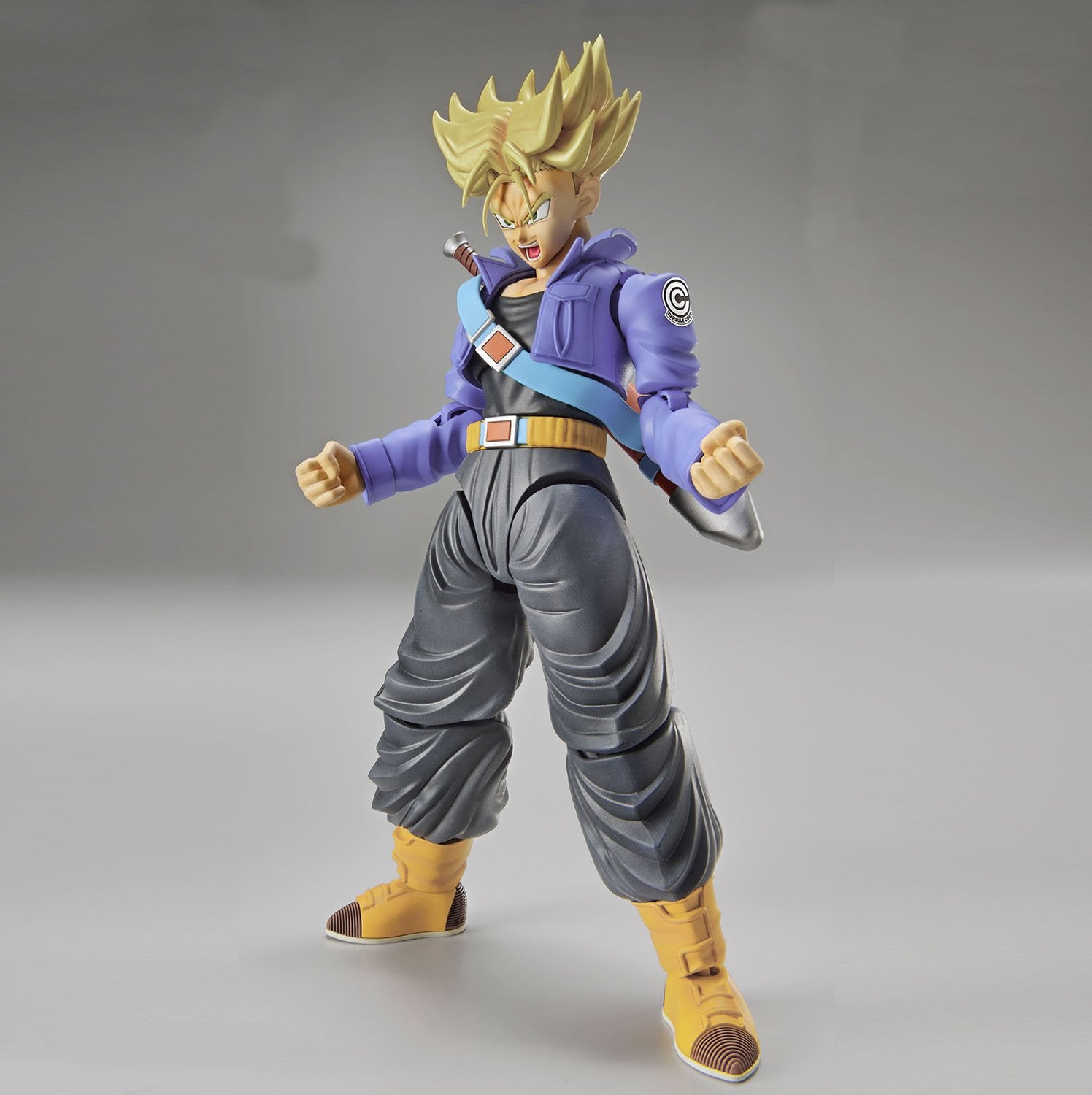 Bandai Dragon Ball Z Super Saiyan Trunks And Super Saiyan Vegeta Dx Set Japanese Anime Figure- Japan Figure Store - #1 Bring To You The Best Japanese Goods