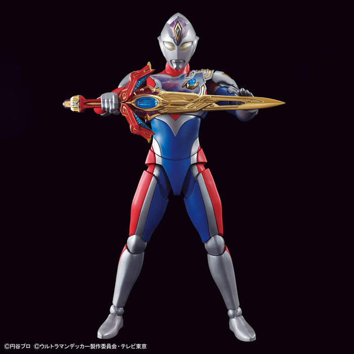 Bandai Spirits Figure-Rise Standard Ultraman Decker Flash 2640764- Japan Figure Store - #1 Bring To You The Best Japanese Goods