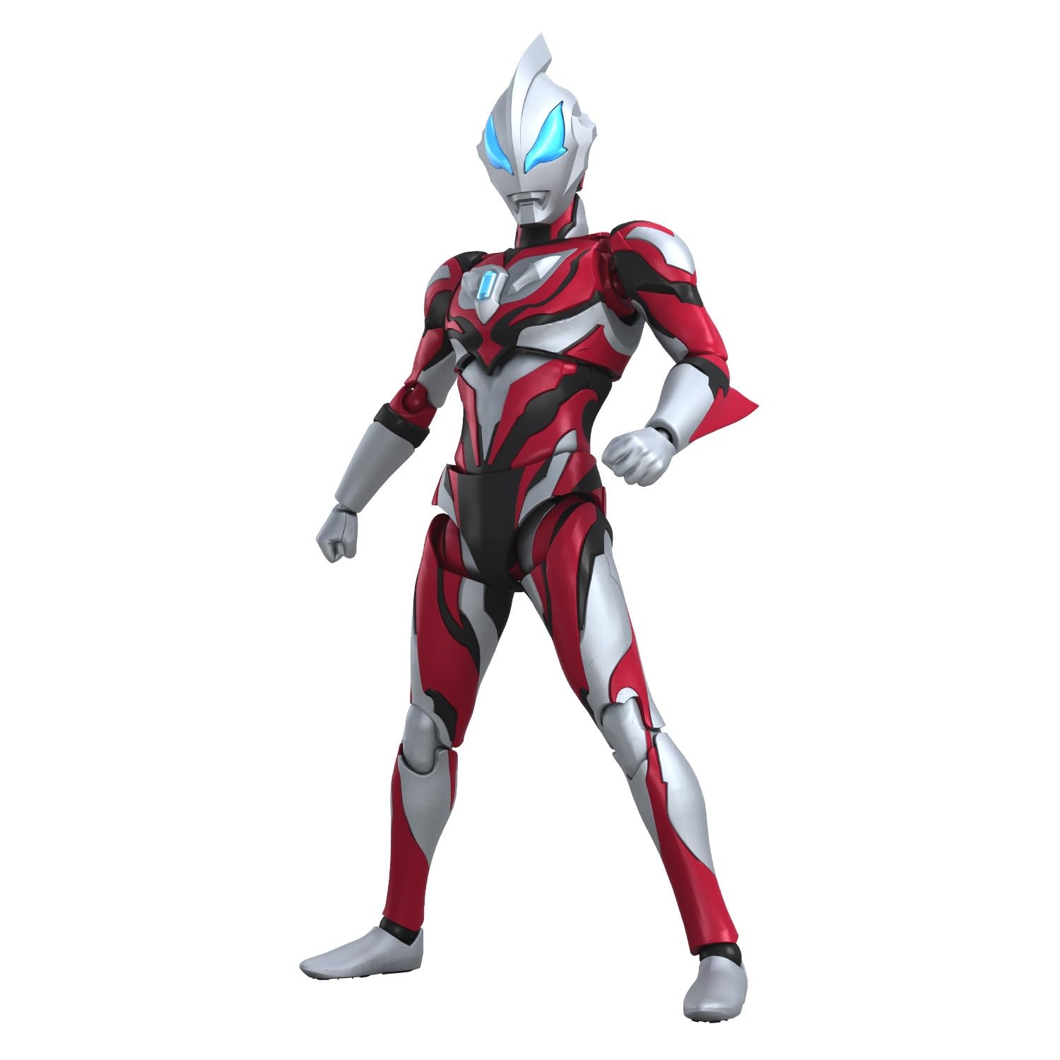 Bandai Spirits Ultraman Geed Primitive Figure-Rise Standard Color-Coded Model- Japan Figure Store - #1 Bring To You The Best Japanese Goods