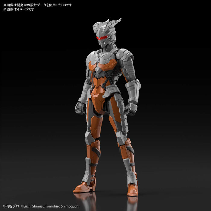 BANDAI Figure-Rise Standard Ultraman Suit Darklops Zero -Action- 1/12 Scale Plastic Kit- Japan Figure Store - #1 Bring To You The Best Japanese Goods
