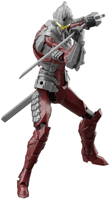 Bandai Spirits Figure-Rise Standard Ultraman Suit Ver7.5 1/12 Model- Japan Figure Store - #1 Bring To You The Best Japanese Goods