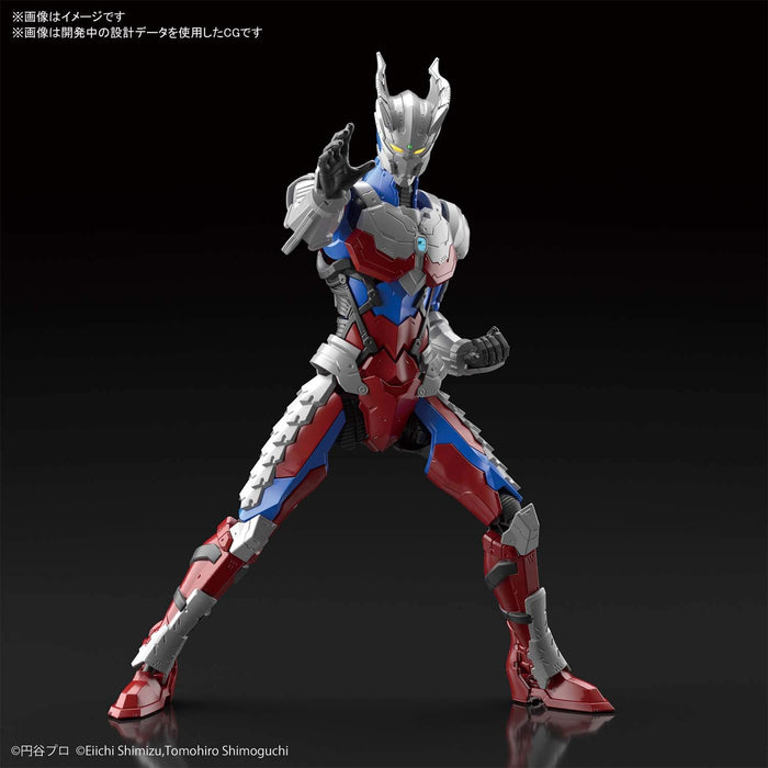 Bandai Spirits Ultraman Suit Zero 1/12 Model- Japan Figure Store - #1 Bring To You The Best Japanese Goods