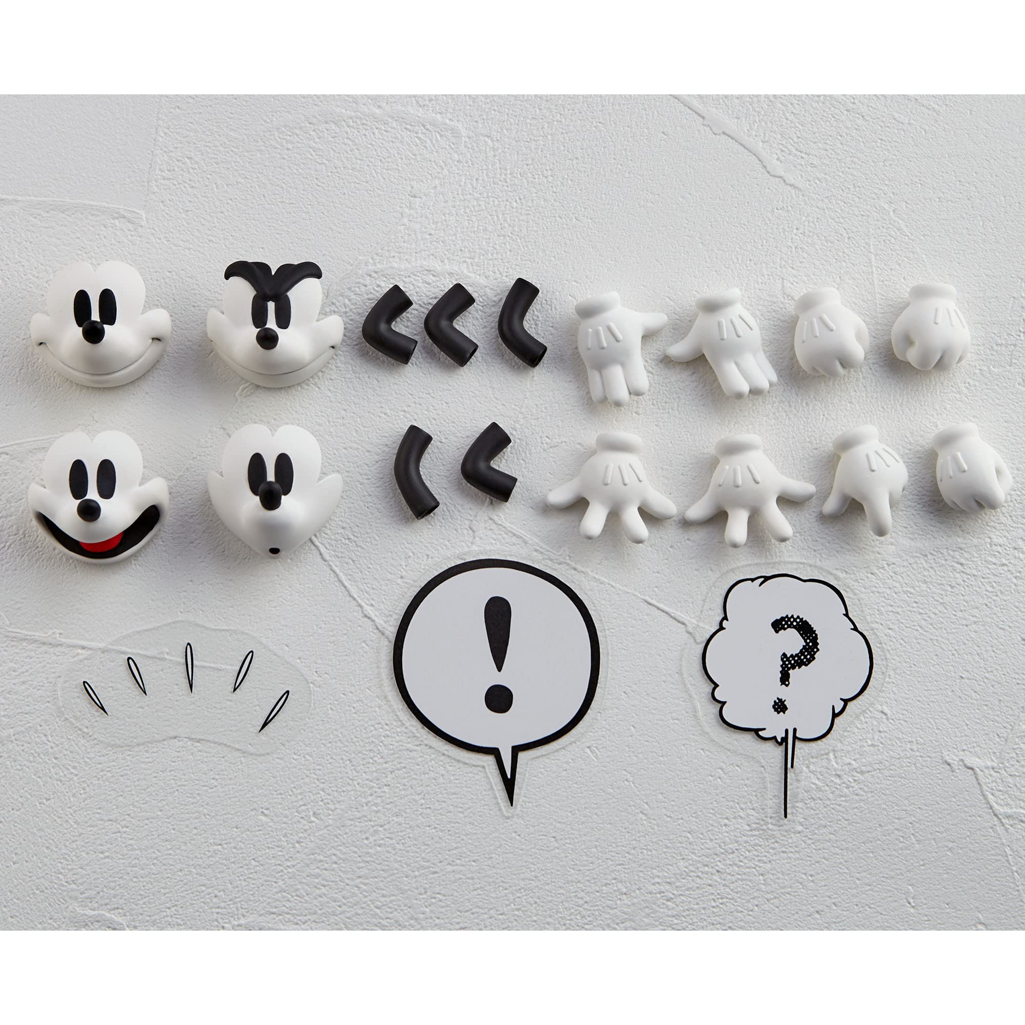 KAIYODO Movie Revo Series No.013 Mickey Mouse 1936 Figure- Japan Figure Store - #1 Bring To You The Best Japanese Goods