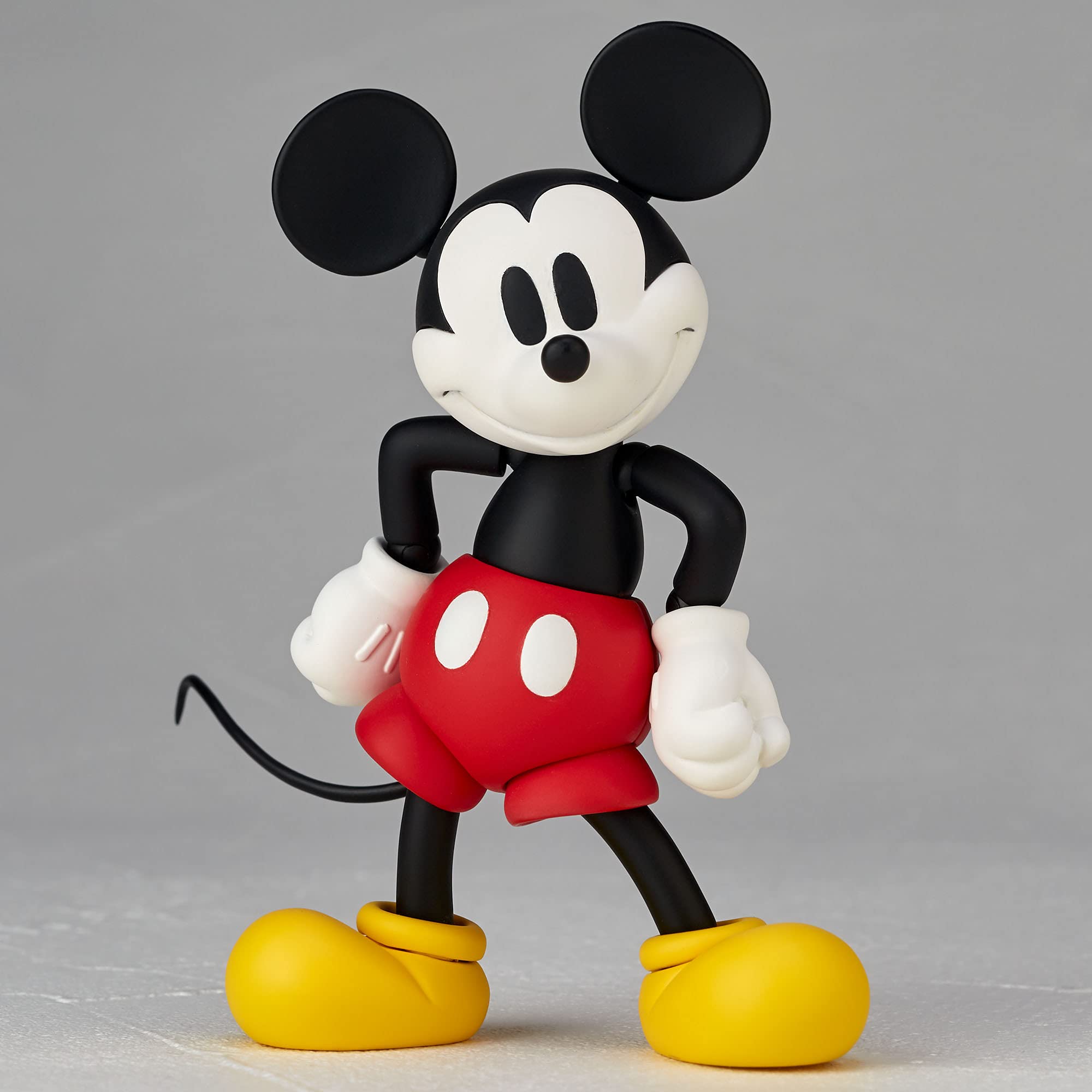 KAIYODO Movie Revo Series No.013 Mickey Mouse 1936 Figure- Japan Figure Store - #1 Bring To You The Best Japanese Goods