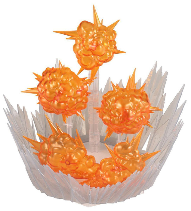 Figure-rise Effect Burst Effect Plastic Model Kit Bandai F/s- Japan Figure Store - #1 Bring To You The Best Japanese Goods