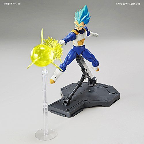 Figure-rise Standard Dragon Ball Super Saiyan God Super Saiyan Vegeta Kit- Japan Figure Store - #1 Bring To You The Best Japanese Goods