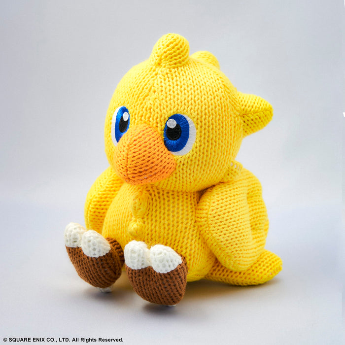 Final Fantasy Amigurumi Chocobo- Japan Figure Store - #1 Bring To You The Best Japanese Goods