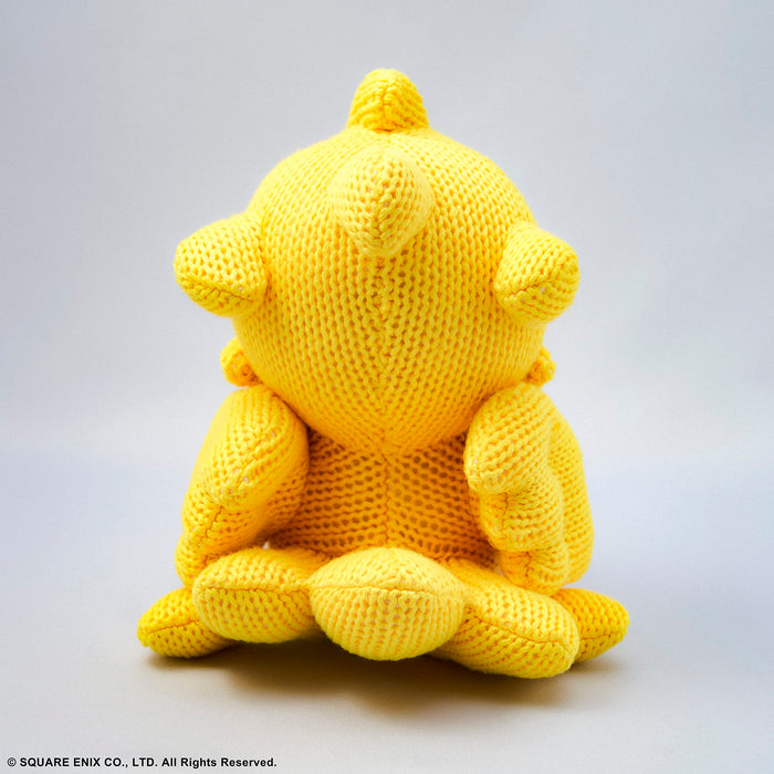 Final Fantasy Amigurumi Chocobo- Japan Figure Store - #1 Bring To You The Best Japanese Goods