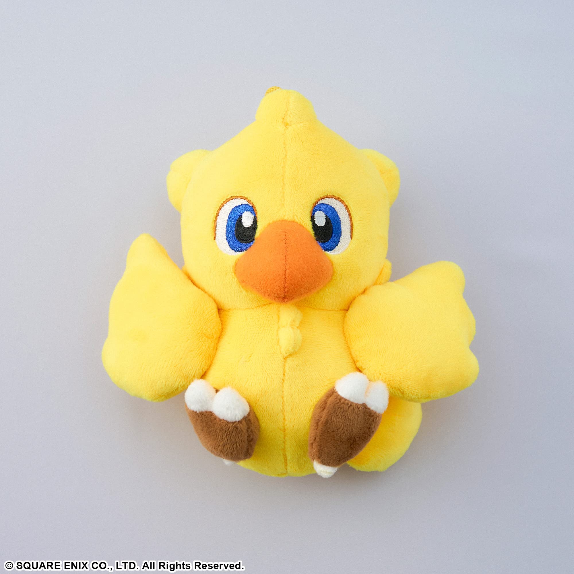 Final Fantasy Plush Eco Bag Chocobo- Japan Figure Store - #1 Bring To You The Best Japanese Goods