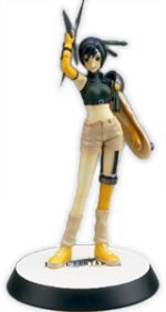 Kotobukiya Final Fantasy VII Yuffie Kisaragi Cold Cast Figure 1/8 Scale Painted Product- Japan Figure Store - #1 Bring To You The Best Japanese Goods