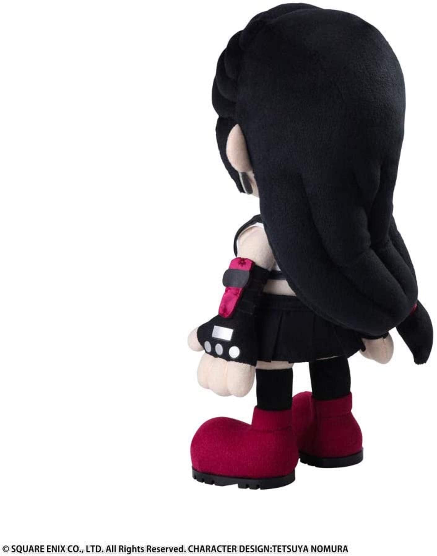 Final Fantasy VII Square Enix Tifa Lockhart Doll- Japan Figure Store - #1 Bring To You The Best Japanese Goods