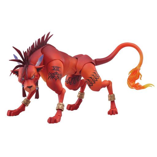 Square Enix Final Fantasy VII Red XIII PVC Figure- Japan Figure Store - #1 Bring To You The Best Japanese Goods