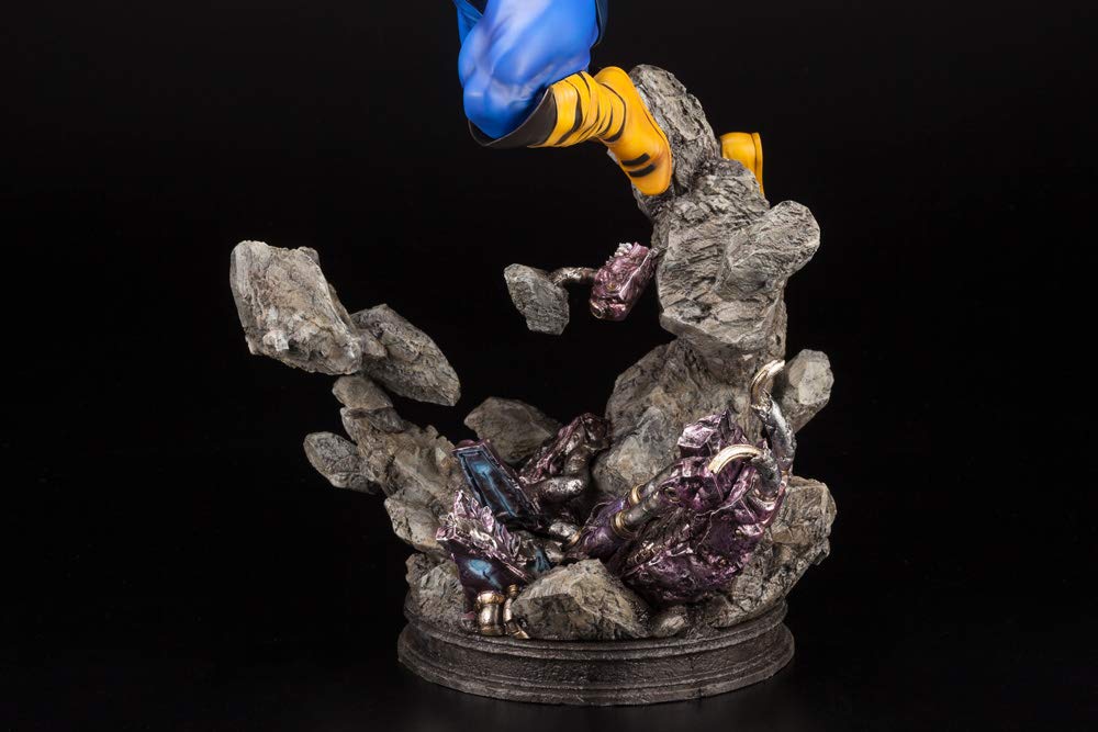 Kotobukiya Marvel Avengers Thor Fine Art Statue 1/6 Japanese Marvel Scale Figures- Japan Figure Store - #1 Bring To You The Best Japanese Goods