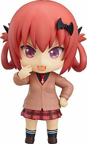 Fine Clover Nendoroid Satania Figure - Japan Figure