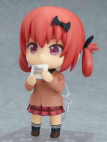 Fine Clover Nendoroid Satania Figure- Japan Figure Store - #1 Bring To You The Best Japanese Goods