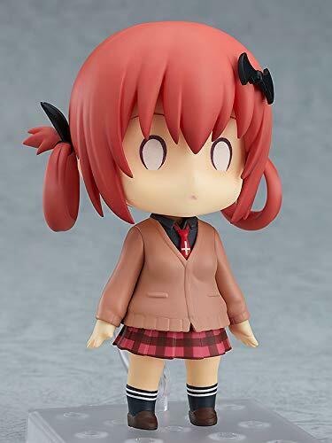 Fine Clover Nendoroid Satania Figure- Japan Figure Store - #1 Bring To You The Best Japanese Goods