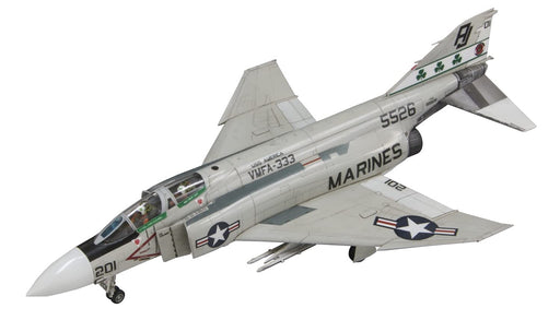 FINE MOLDS 1/72 Us Marine Corps F-4J Fighter Marines Limited Edition Special Equipment Plastic Model- Japan Figure Store - #1 Bring To You The Best Japanese Goods