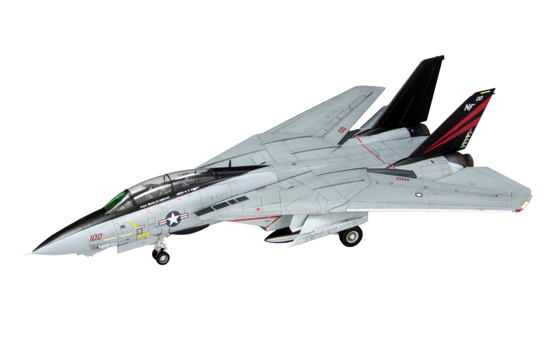 FINE MOLDS 1/72 Us Navy F-14A Tomcat Uss Independence 1995 Plastic Model- Japan Figure Store - #1 Bring To You The Best Japanese Goods